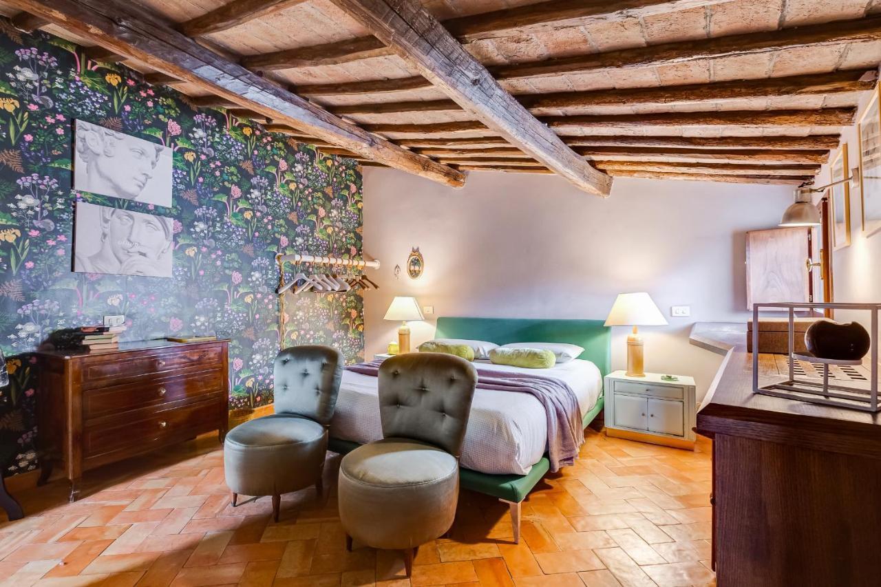 Campo Marzio Boutique Apartment Roma Exterior foto