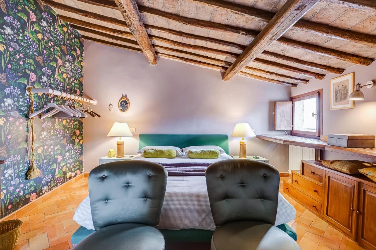 Campo Marzio Boutique Apartment Roma Exterior foto