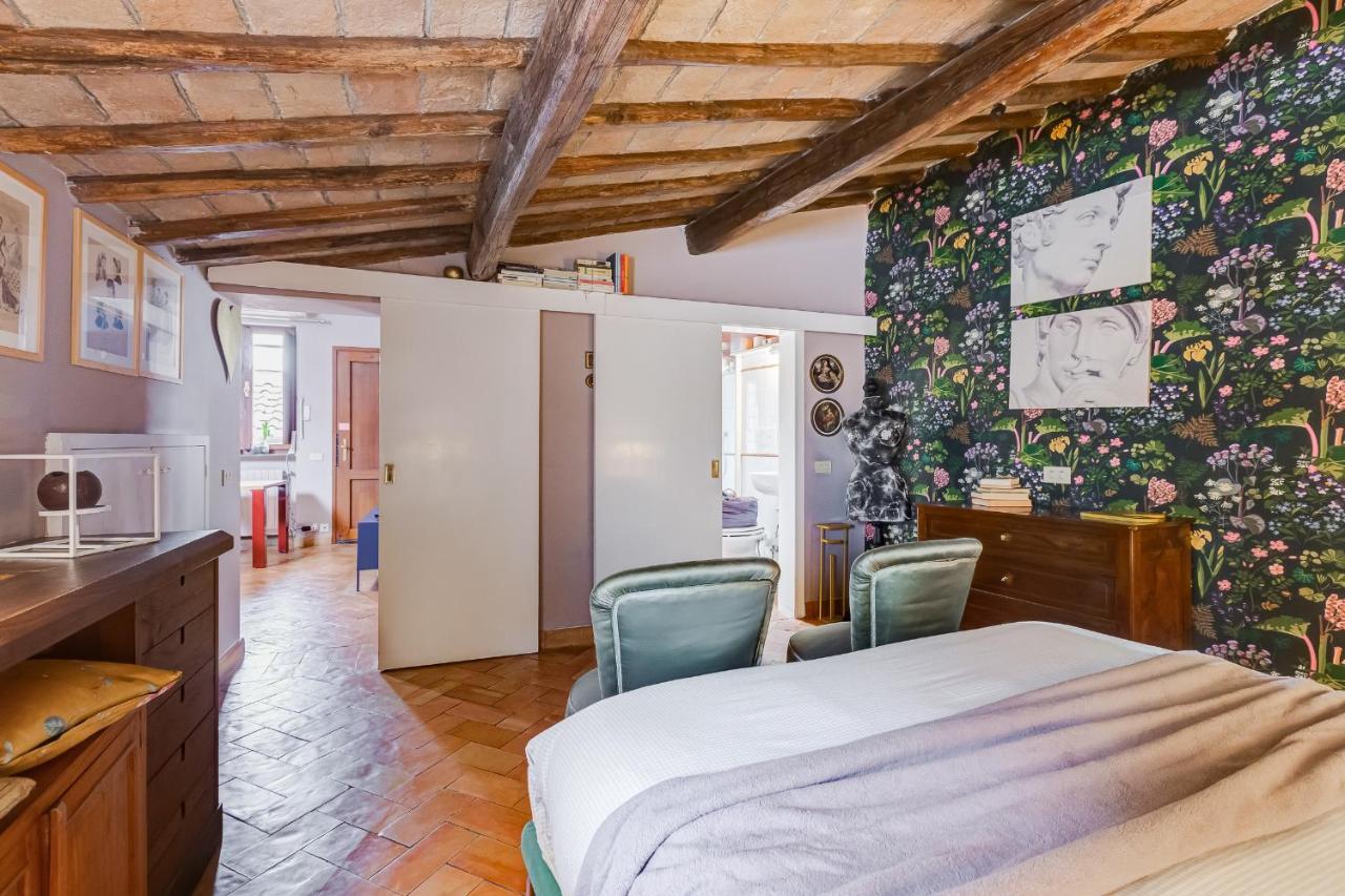 Campo Marzio Boutique Apartment Roma Exterior foto