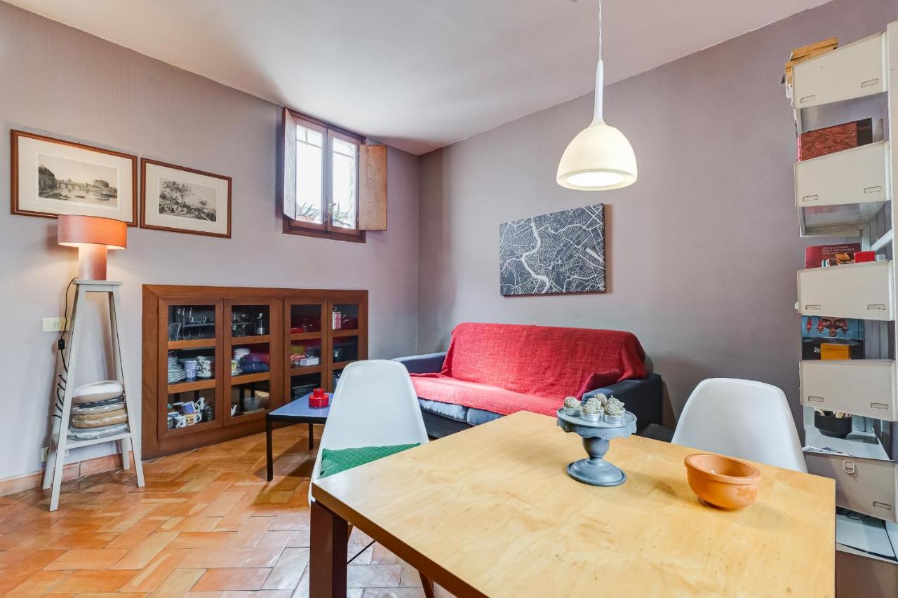 Campo Marzio Boutique Apartment Roma Exterior foto