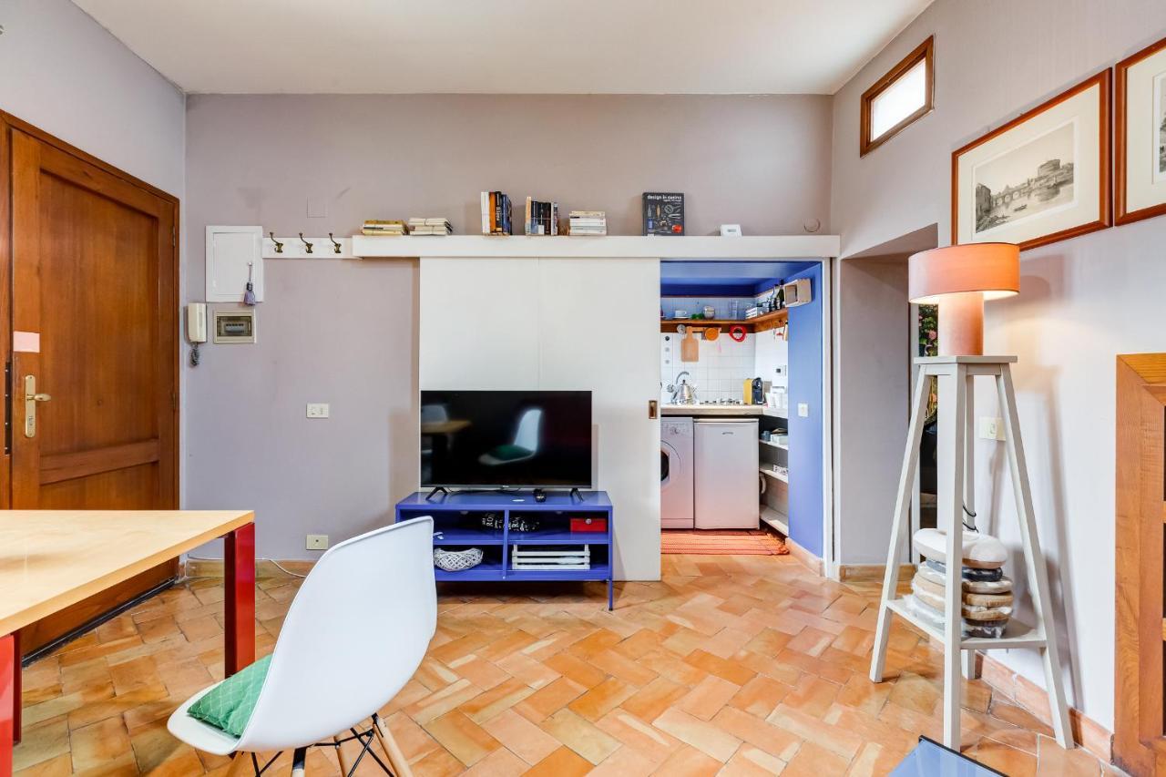 Campo Marzio Boutique Apartment Roma Exterior foto