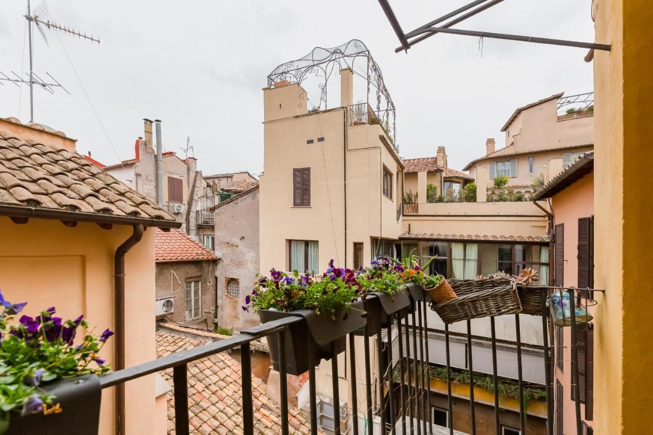 Campo Marzio Boutique Apartment Roma Exterior foto