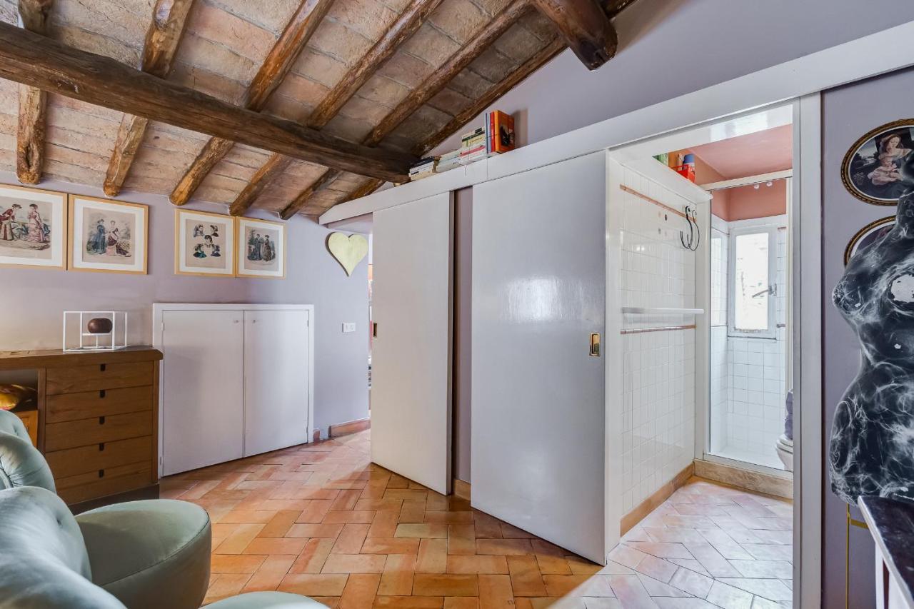 Campo Marzio Boutique Apartment Roma Exterior foto